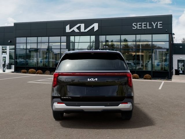 New 2026 Black Kia EX image 5