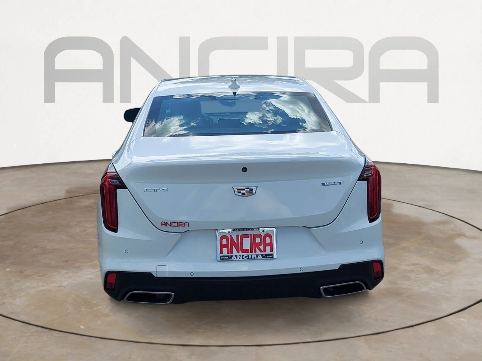 Used 2024 Summit White Cadillac Premium Luxury image 9