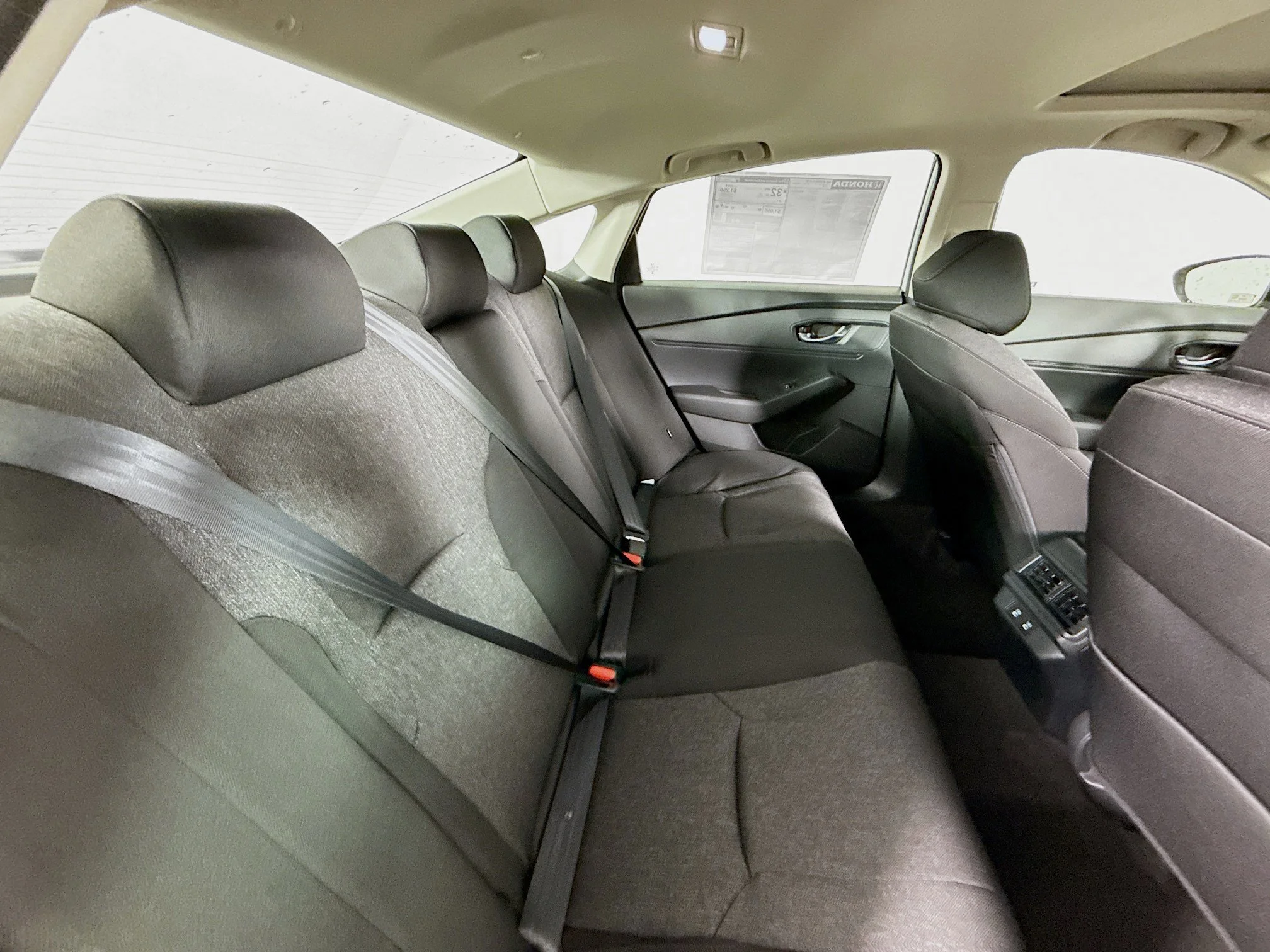 2025 Honda Accord SE - Photo 26