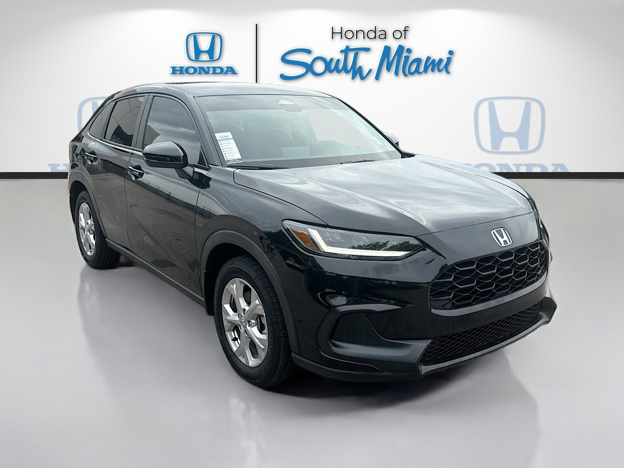 2023 Honda HR-V LX's photo