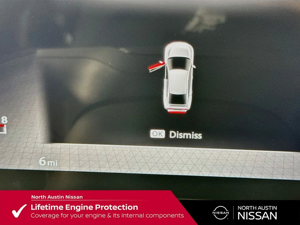 New 2026 Brown Nissan SV image 15