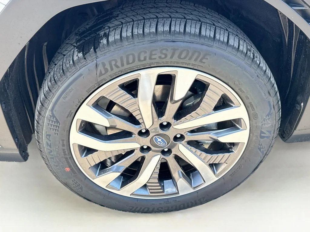 New 2026 White Subaru Touring Hybrid image 42