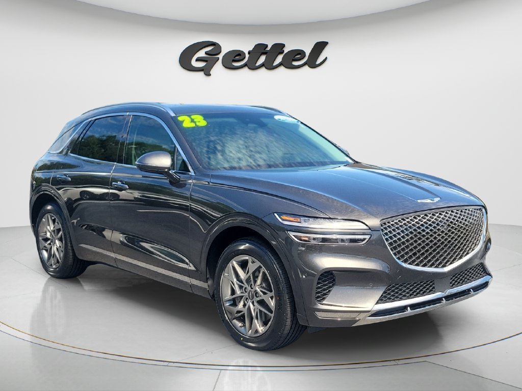 Certified Used 2023 Gray Genesis 2.5T image 3
