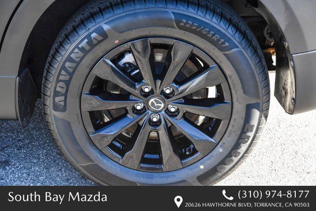 Certified Used 2024 Black Mazda 2.5 S Select Package image 10