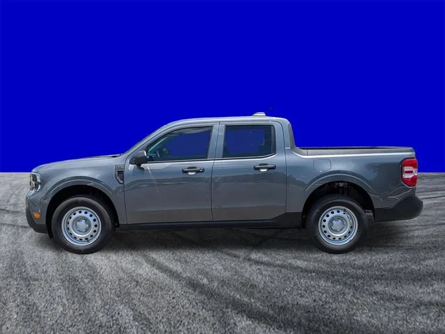 New 2026 Carbonized Gray Metallic Ford XL image 7