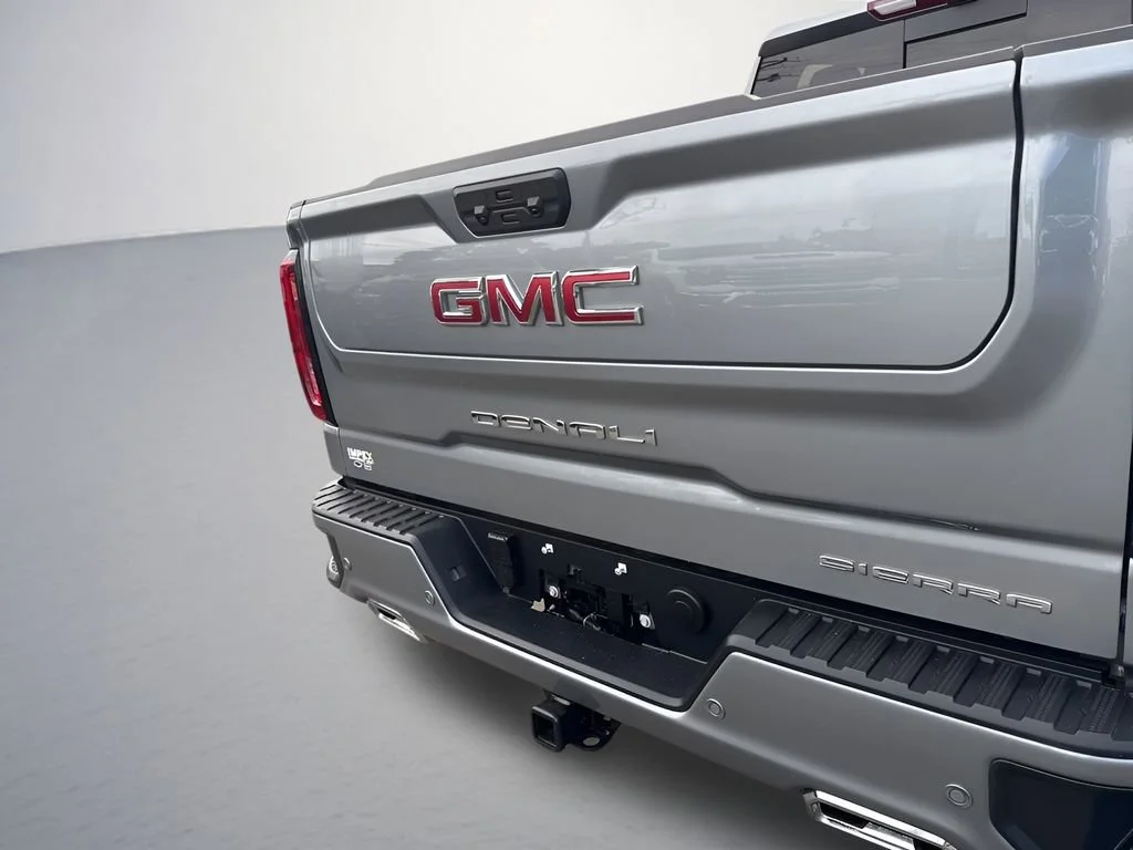 Used 2026 Sterling Metallic GMC Denali image 38