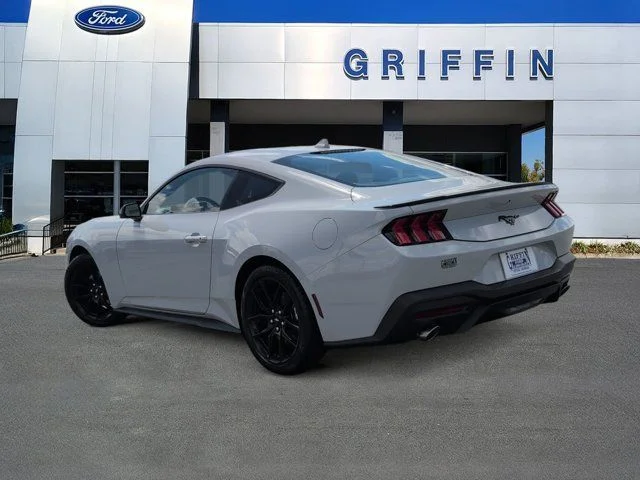 New 2026 Avalanche Gray Ford EcoBoost® Fastback image 9