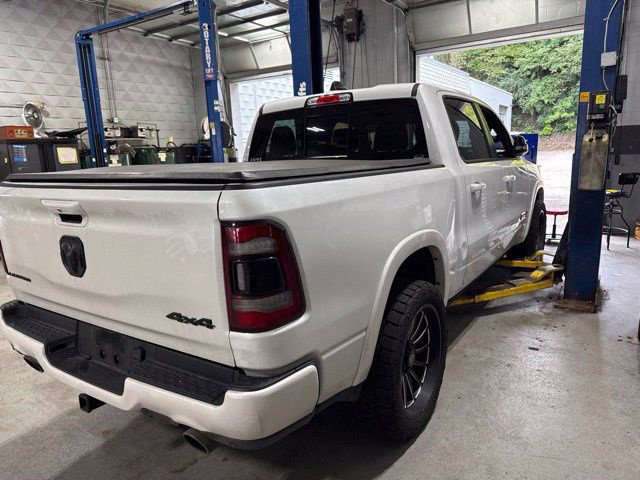 Used 2022 White Ram Limited image 3