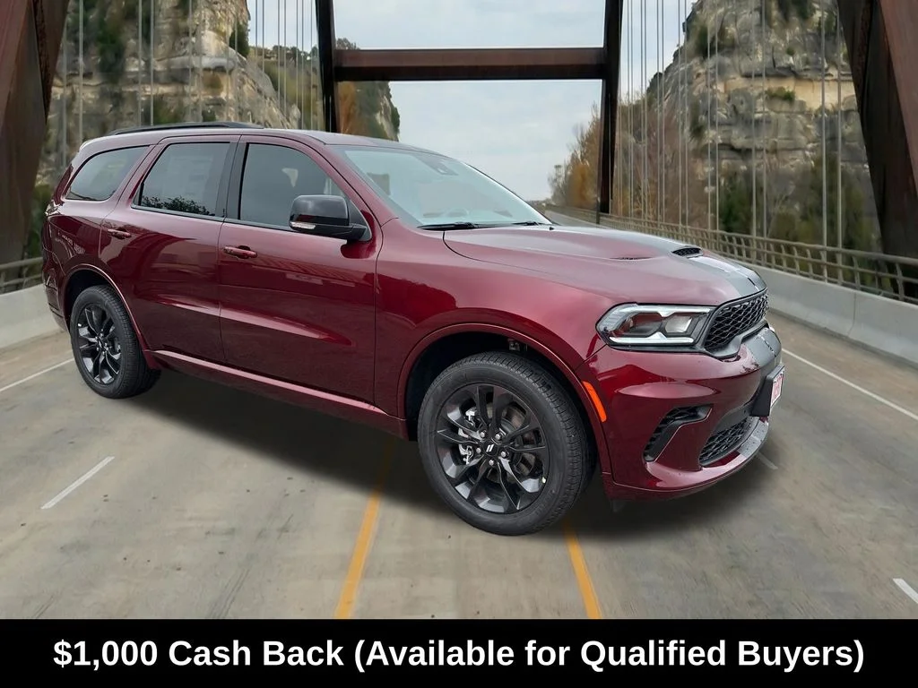 2026 Dodge Durango GT Plus AWD's photo