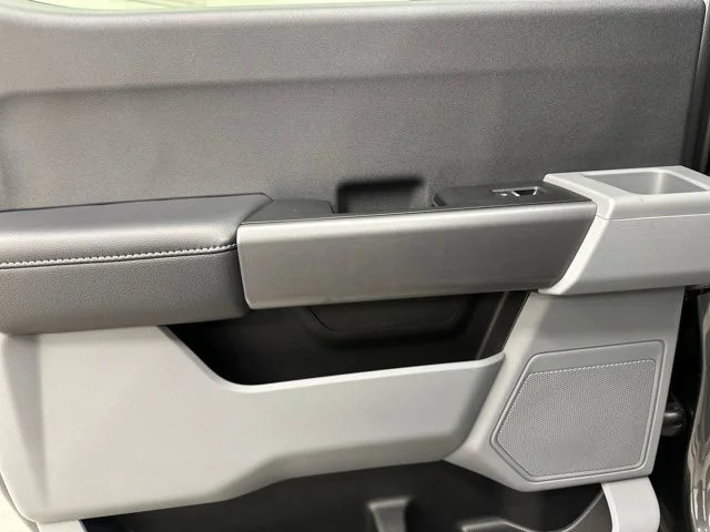 New 2026 Carbonized Gray Metallic Ford F-350® XL image 43