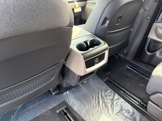 New 2026 Deep Chroma Blue Kia LX image 8
