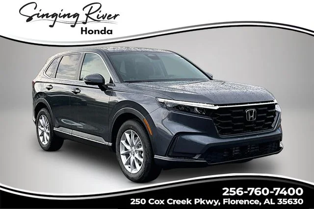 2026 Honda CR-V EX AWD's photo