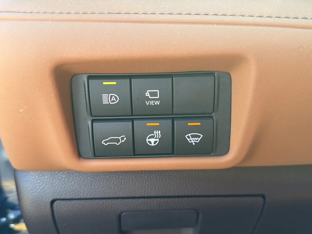Used 2021 Blue Toyota Platinum image 37