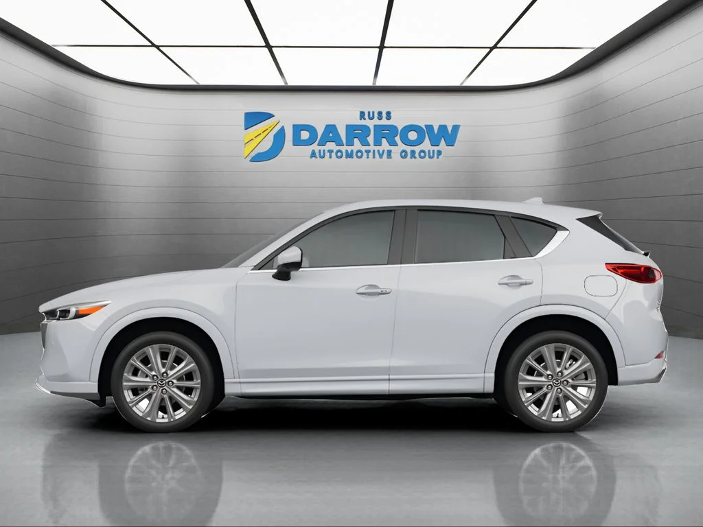 Used 2025 White Mazda 2.5 S Preferred Package image 2
