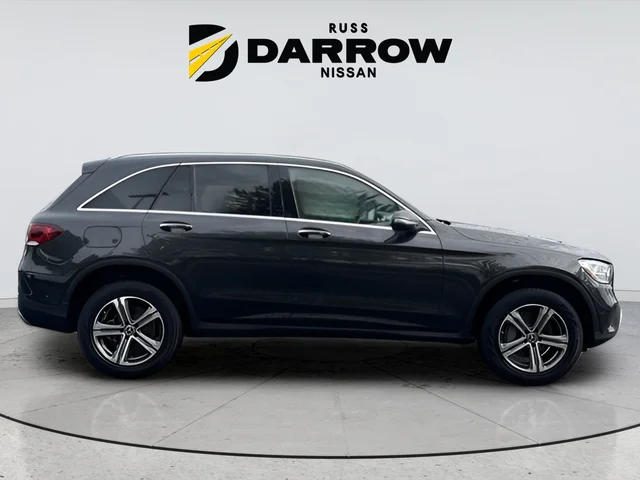 Used 2022 Gray Mercedes-Benz GLC 300 image 8