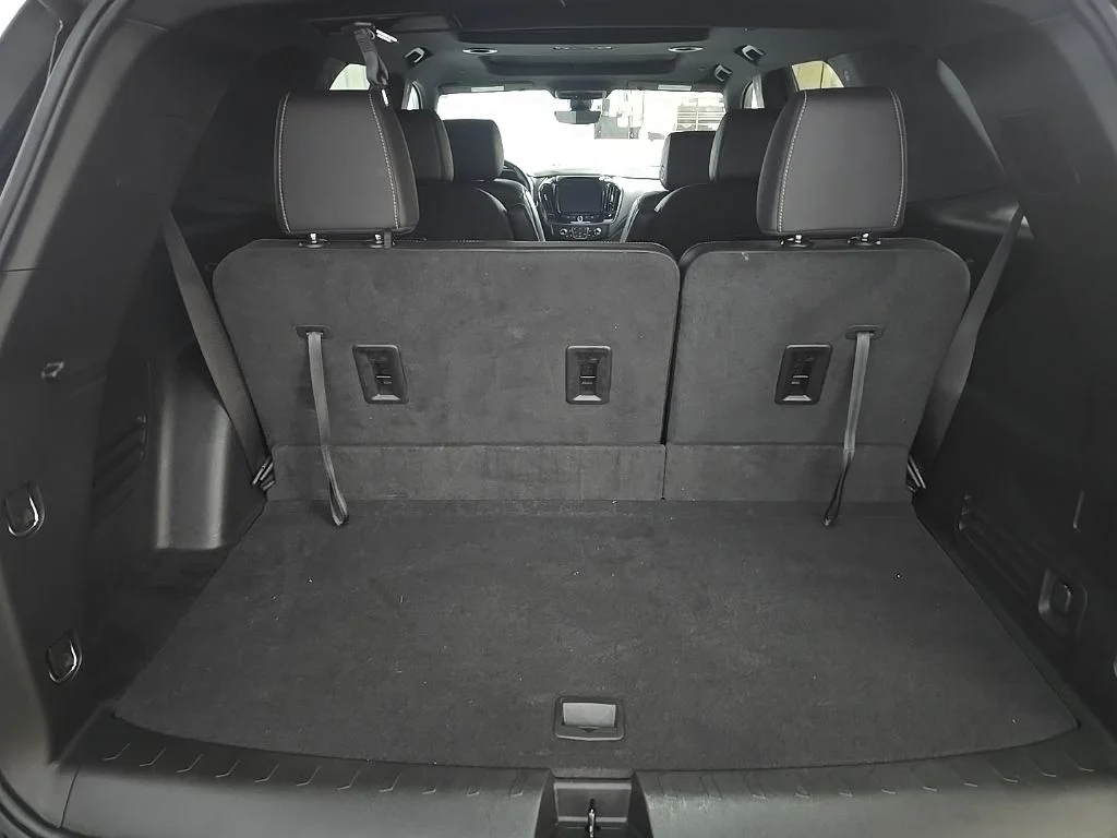 Used 2023 Black Chevrolet LT Leather image 12