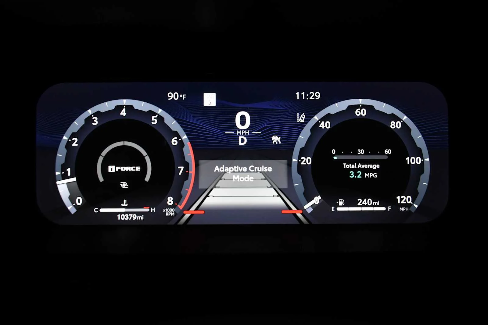 Used 2025 Underground Toyota Limited image 24