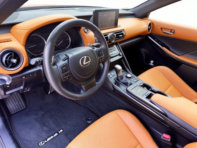 Certified Used 2024 MATADOR RED MICA Lexus 300 image 16