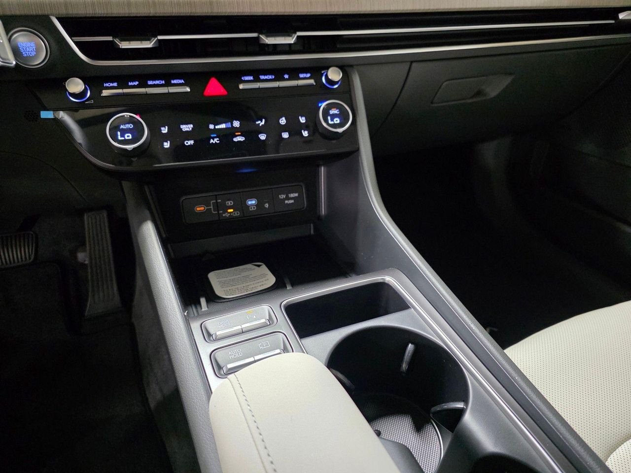 New 2026 Portofino Gray Hyundai Limited image 28