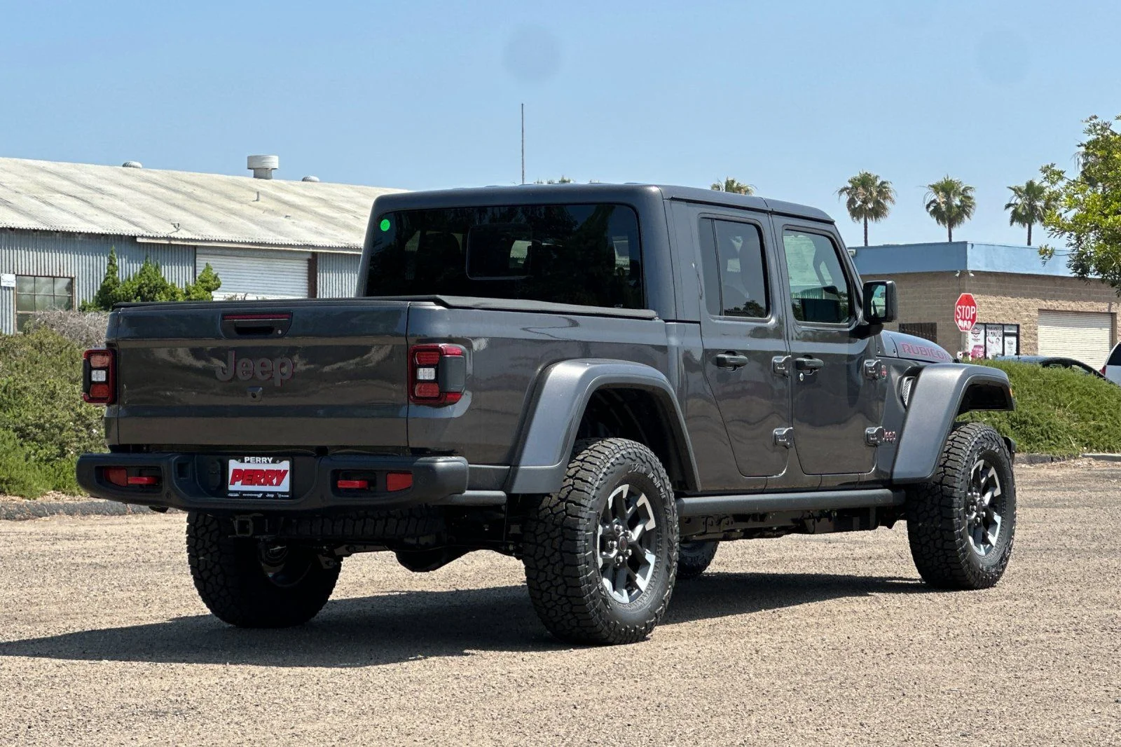 2026 Jeep Gladiator Rubicon X - Photo 3