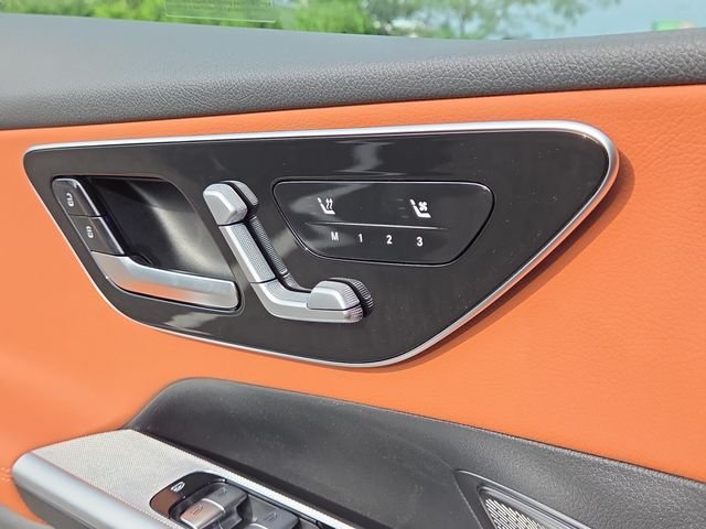 New 2027 MANUFAKTUR Alpine Grey Mercedes-Benz GLC300 image 20