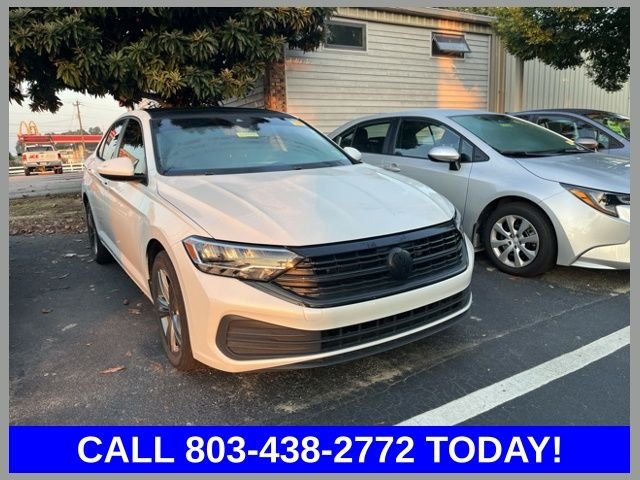 2024 Volkswagen Jetta