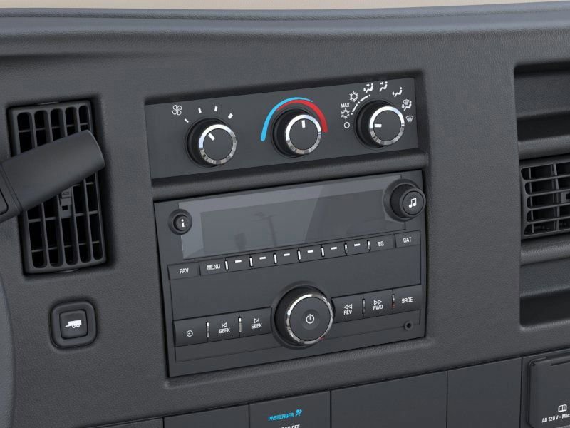 New 2026 GMC Savana Cutaway 4500 4500 Van