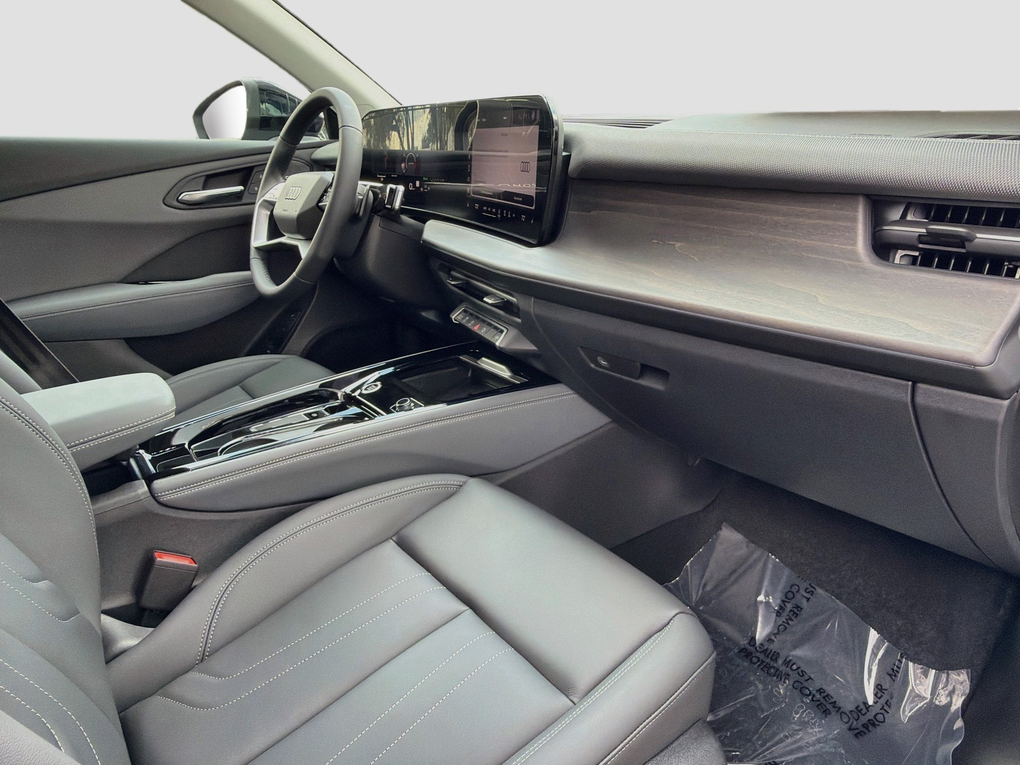 New 2026 Daytona Gray Pearl Effect Audi S line image 13