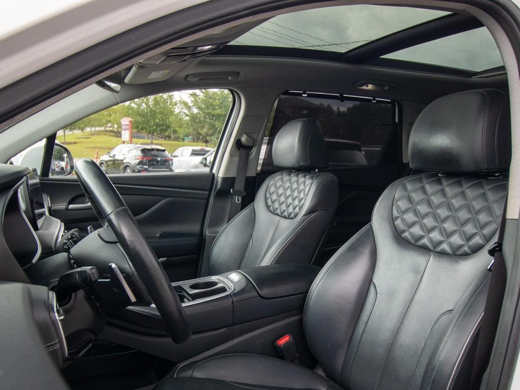 2021 Hyundai Santa Fe Limited HEV - Photo 8