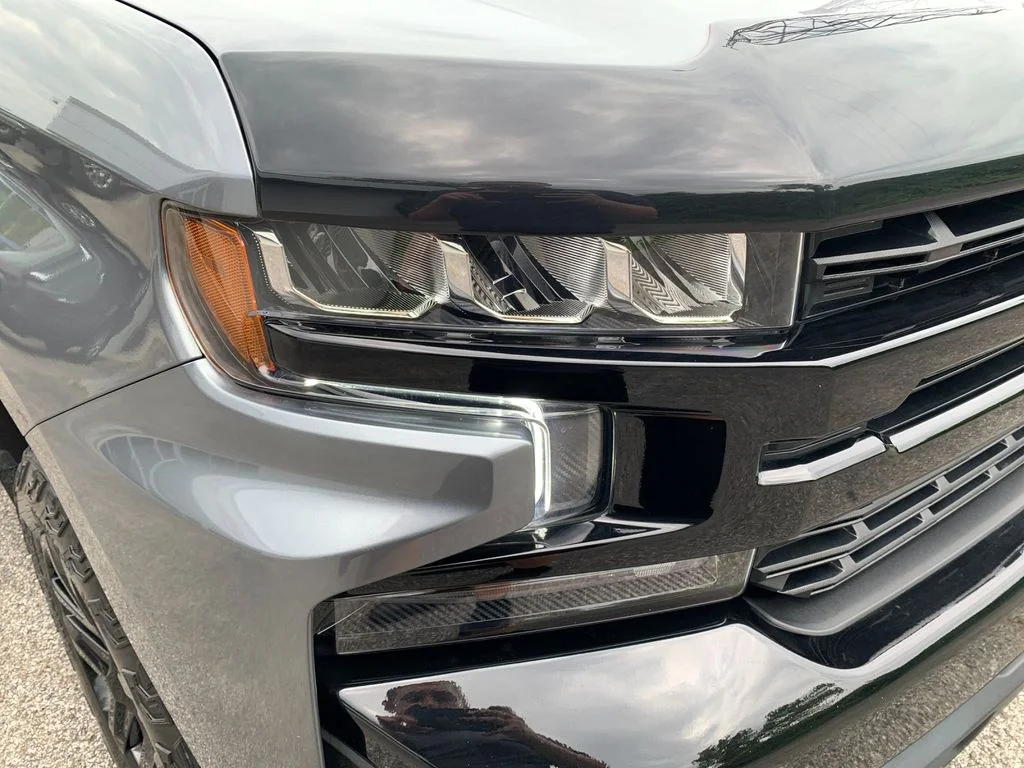 Used 2021 Gray Chevrolet LT Trail Boss image 33