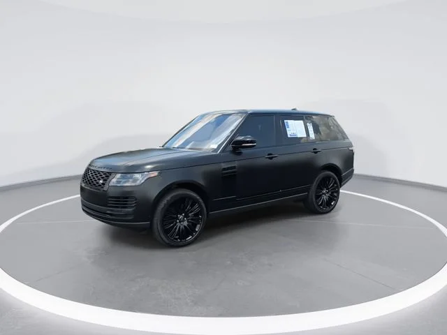 Used 2022  Land Rover Westminster image 4