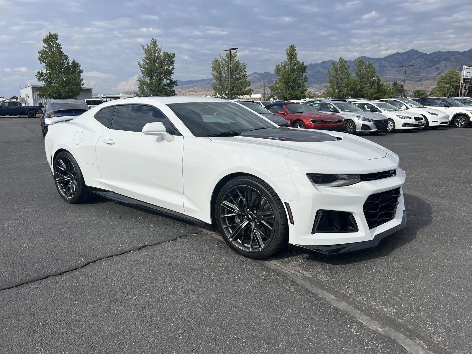2018 Chevrolet Camaro ZL1 - Photo 7