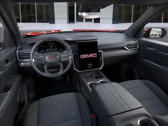 New 2026 Volcanic Red Tintcoat GMC Elevation image 15