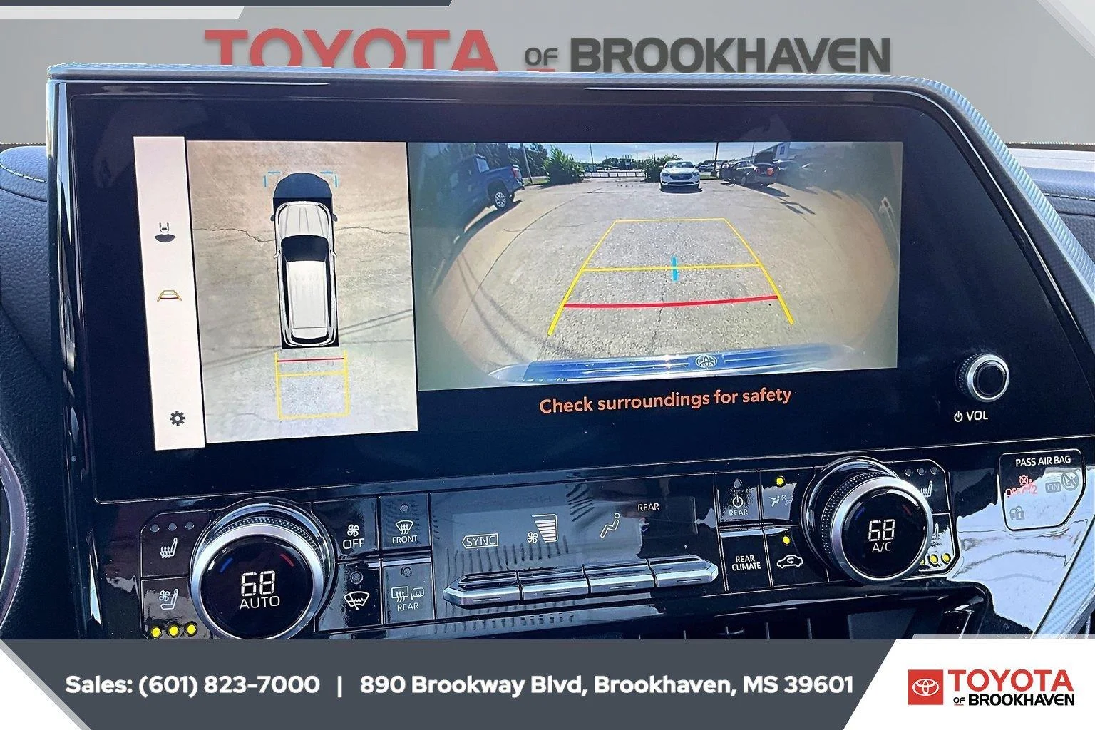 Used 2023 Celestial Silver Metallic Toyota Hybrid Platinum image 15