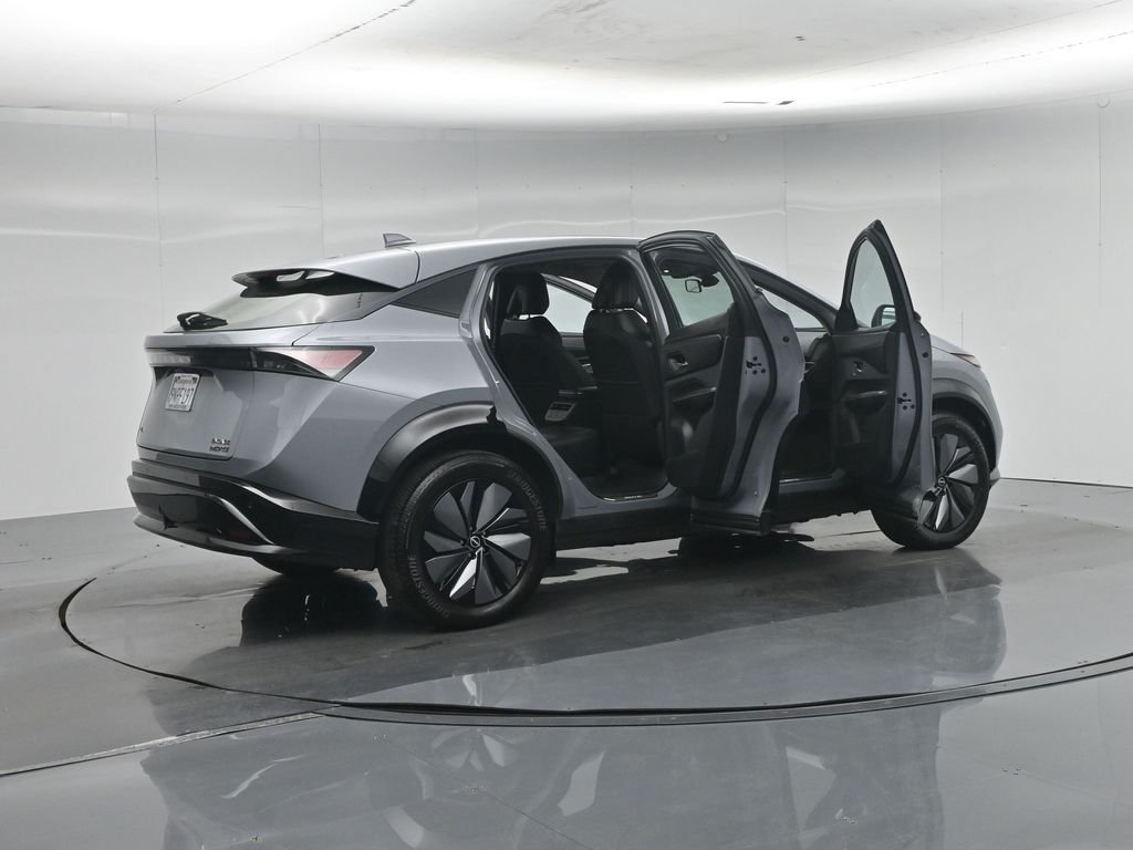 Used 2024 Gray Nissan ENGAGE e-4ORCE image 5