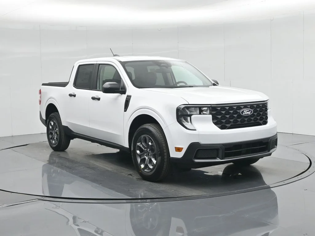 New 2026 White Ford XLT image 54