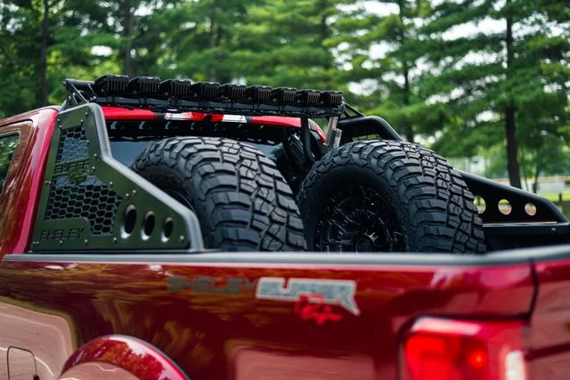 New 2026 Red LFP Shelby Super Baja image 13