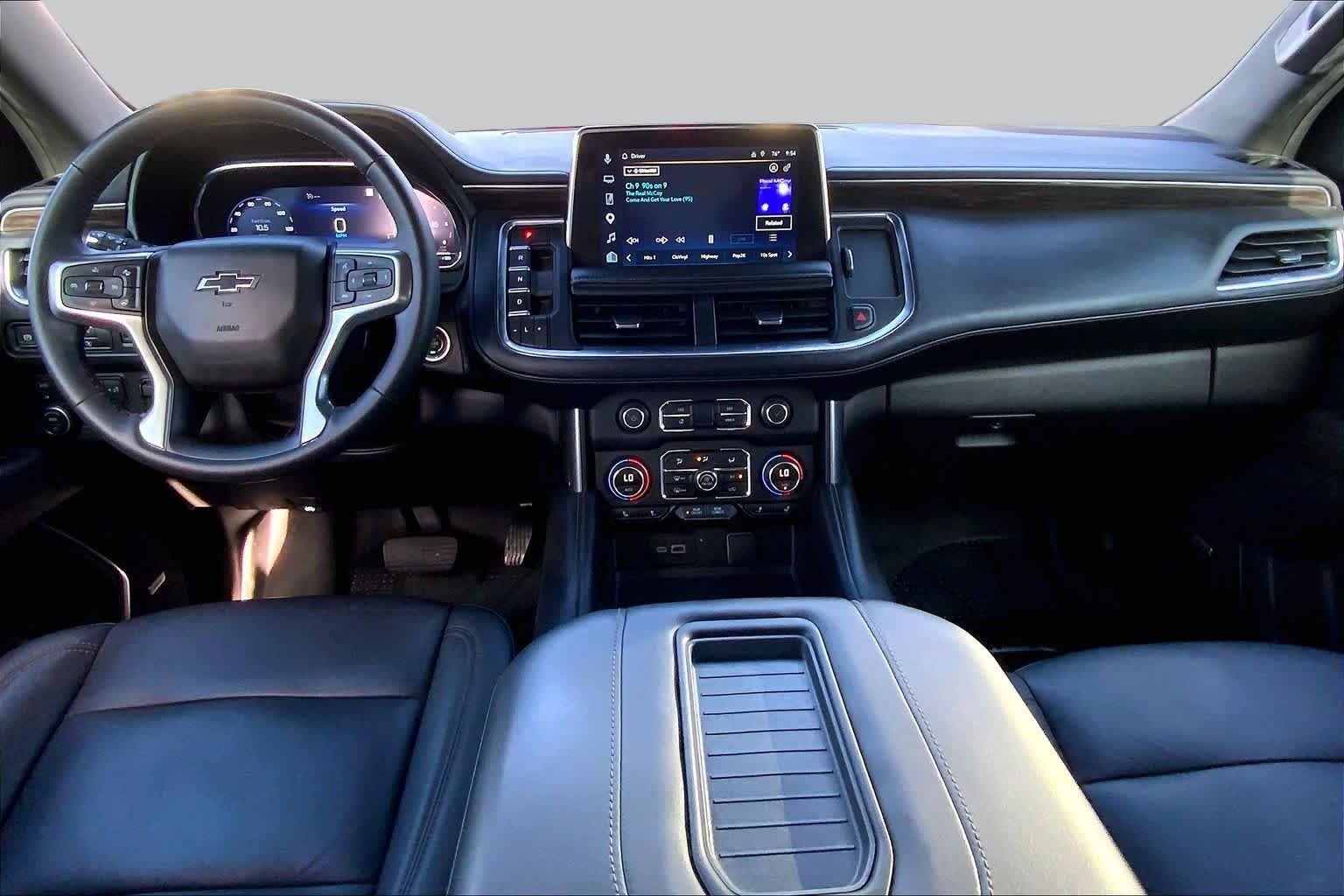 Used 2024 Black Chevrolet Z71 image 15