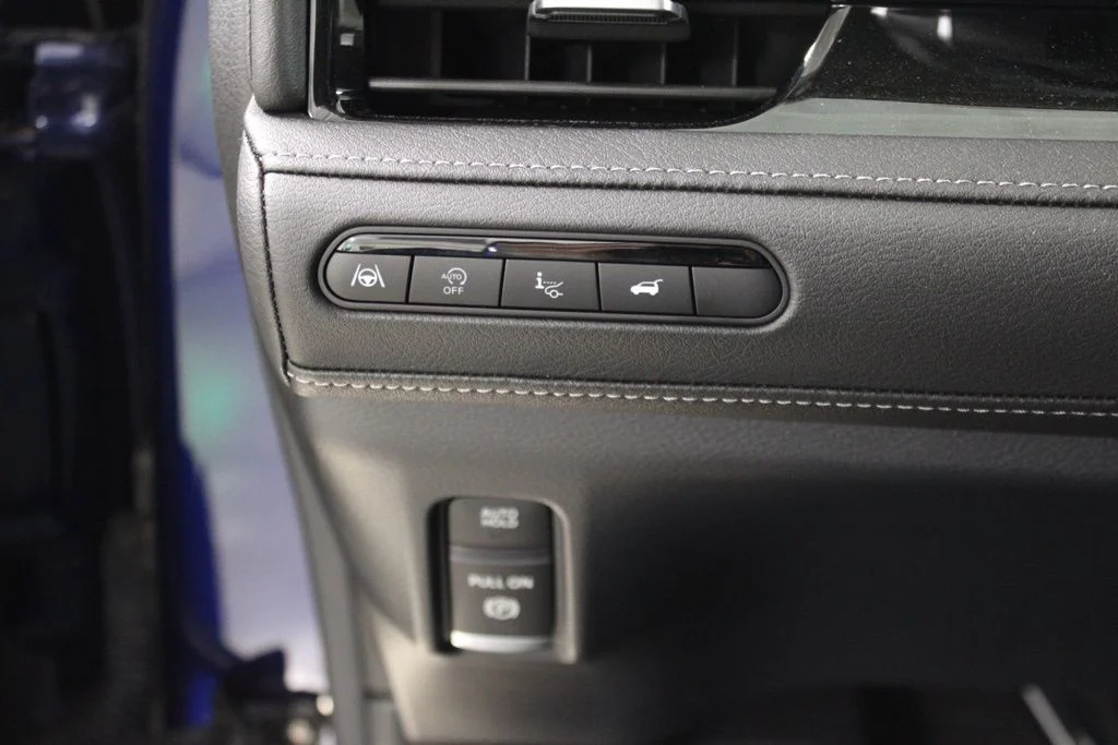 2025 INFINITI QX80 Luxe 4WD - Photo 24