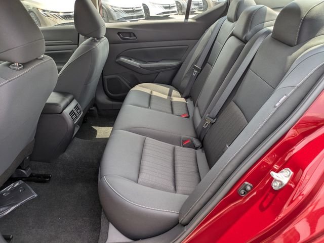 New 2026 Red Nissan 2.5 SV image 25
