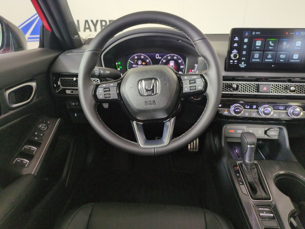 New 2026 Rallye Red Honda Sport Touring image 13