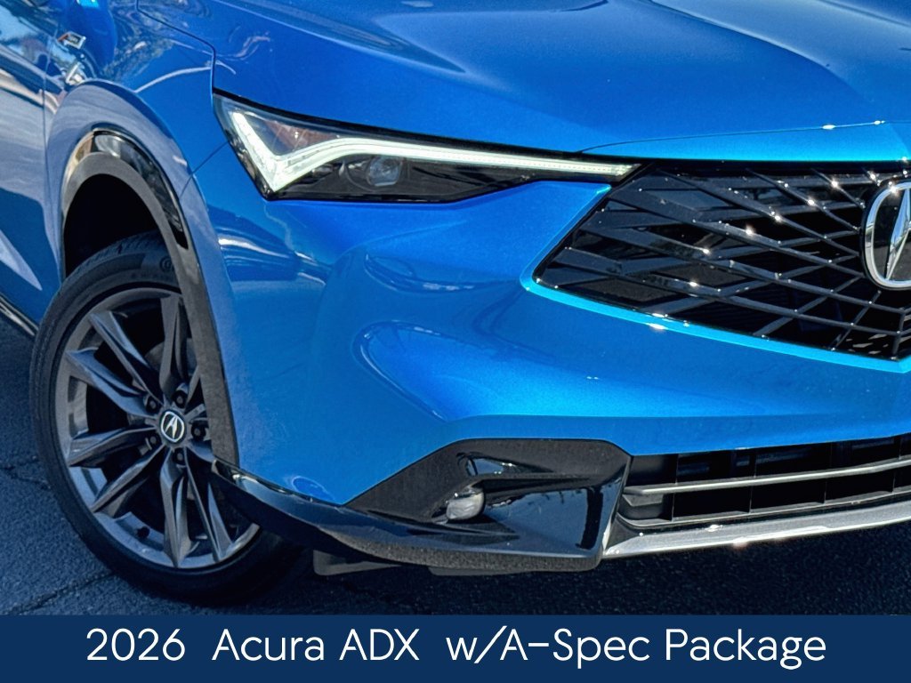 Used 2026  Acura A-Spec Package image 12