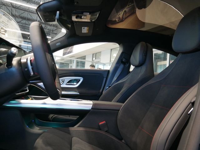 New 2027 Night Black Mercedes-Benz CLA 350 image 18