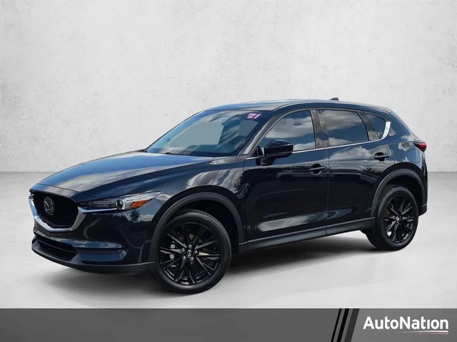 2021 Mazda CX-5 Grand Touring