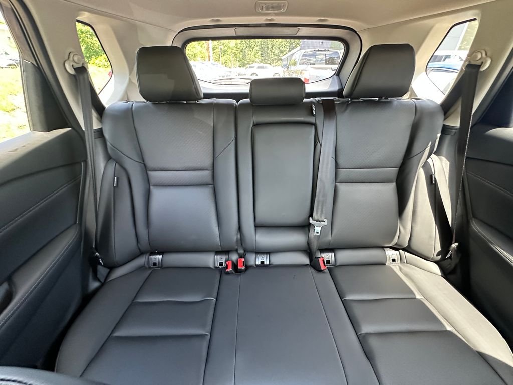 New 2026 Super Black Nissan Dark Armor™ image 20