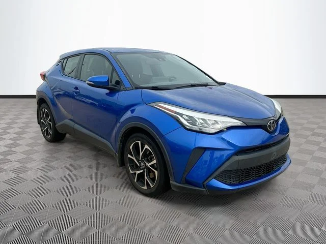 2020 Toyota C-HR