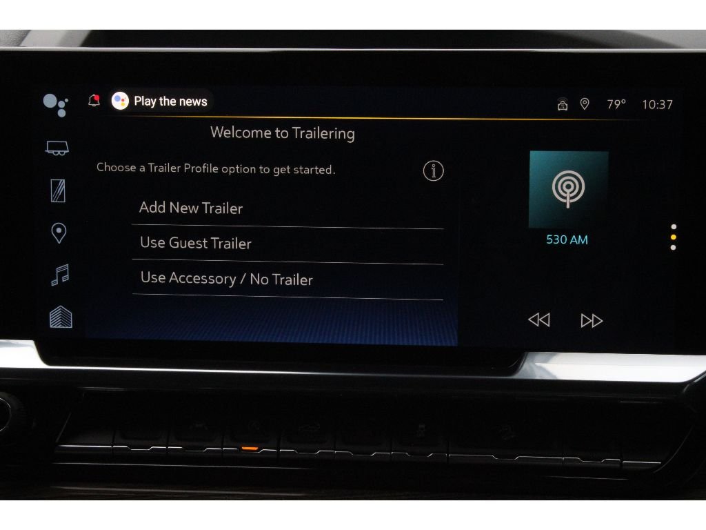 2026 Chevrolet Silverado 1500 RST - Photo 14