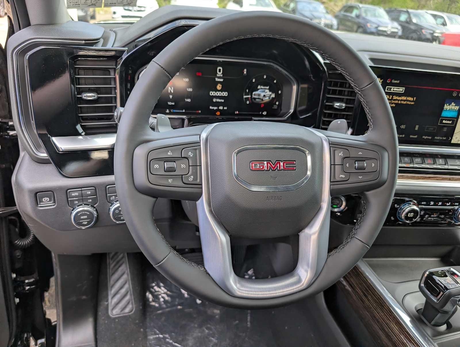New 2026 Onyx Black GMC Elevation image 30