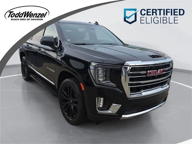 2024 GMC Yukon SLT