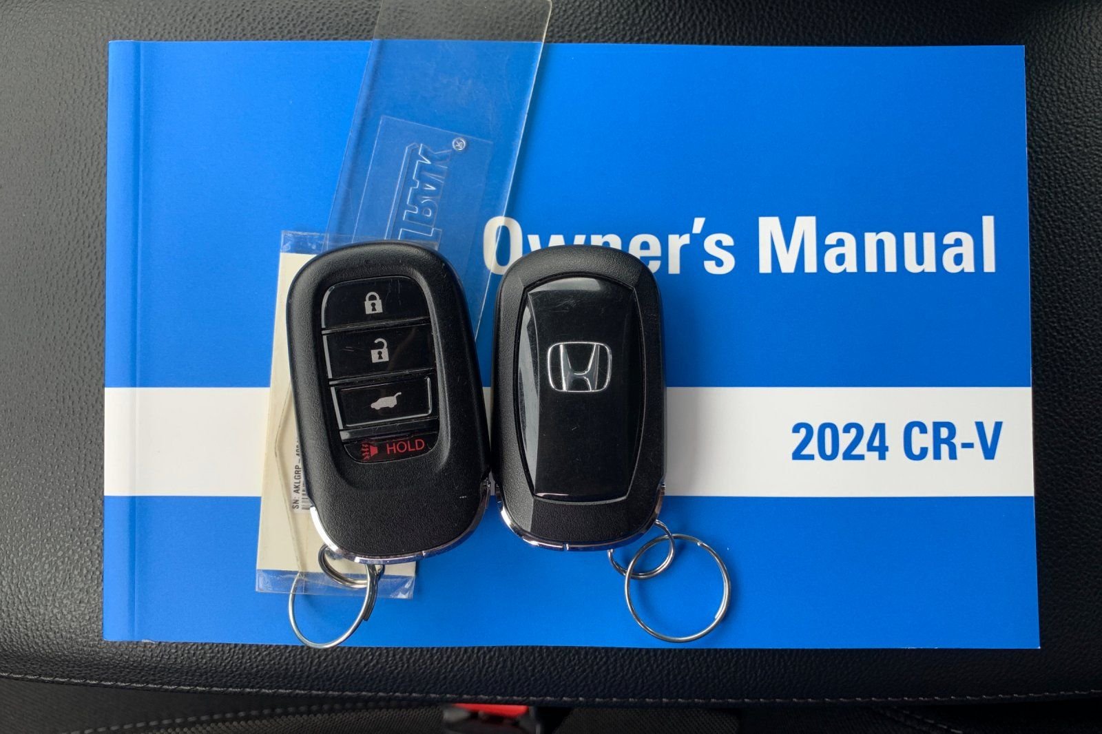 Certified Used 2024 Gray Honda LX image 11